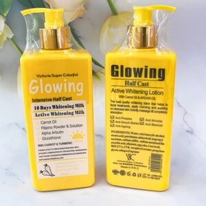 Glowing Whitening Milk Lotion